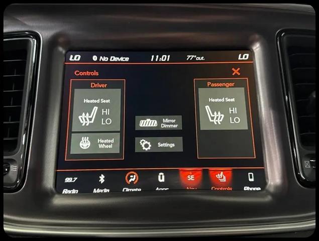 2019 Dodge Challenger R/T Scat Pack