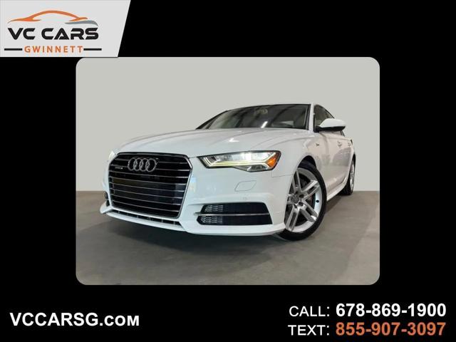 2016 Audi A6 3.0T Premium Plus for sale in Duluth, GA
