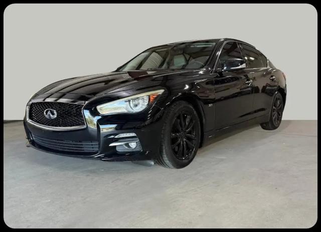 2016 INFINITI Q50 3.0t Premium
