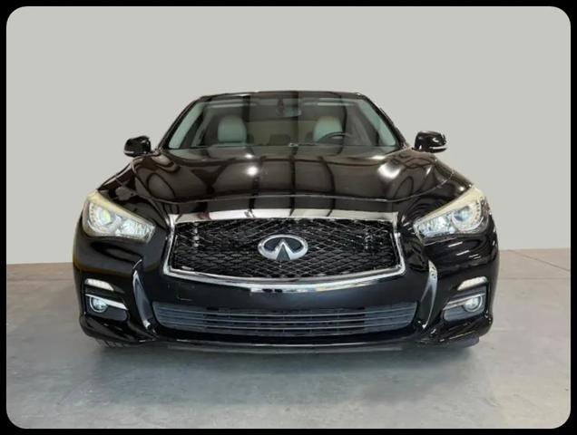 2016 INFINITI Q50 3.0t Premium
