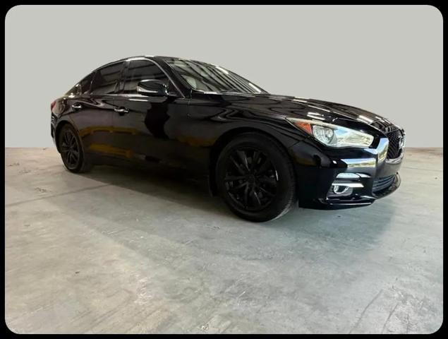 2016 INFINITI Q50 3.0t Premium