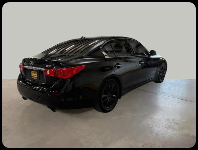 2016 INFINITI Q50 3.0t Premium