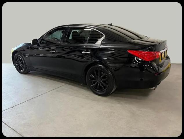 2016 INFINITI Q50 3.0t Premium