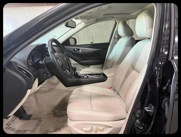 2016 INFINITI Q50 3.0t Premium