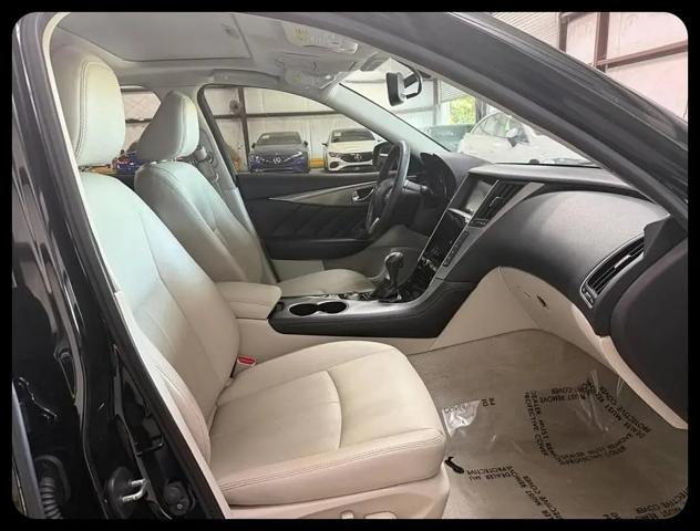 2016 INFINITI Q50 3.0t Premium