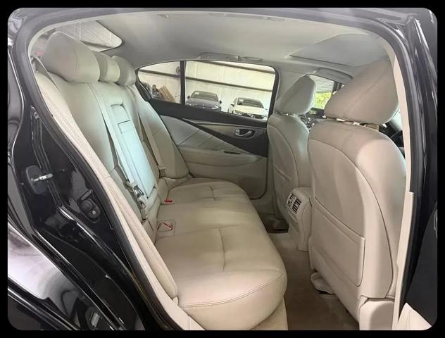2016 INFINITI Q50 3.0t Premium