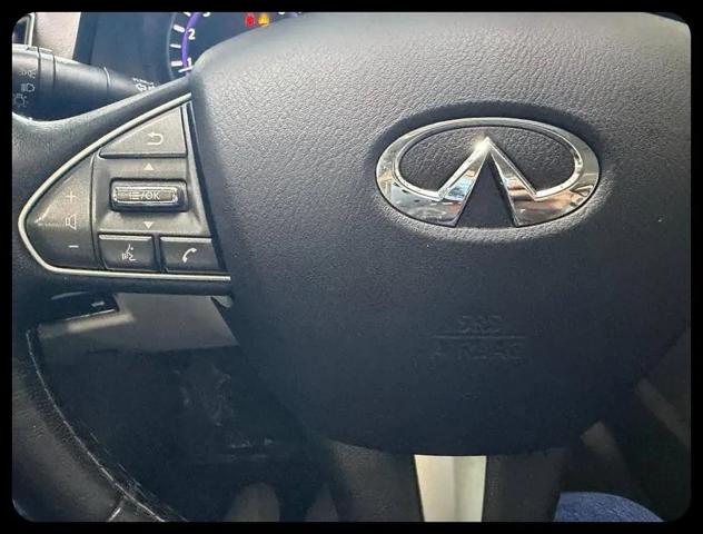 2016 INFINITI Q50 3.0t Premium
