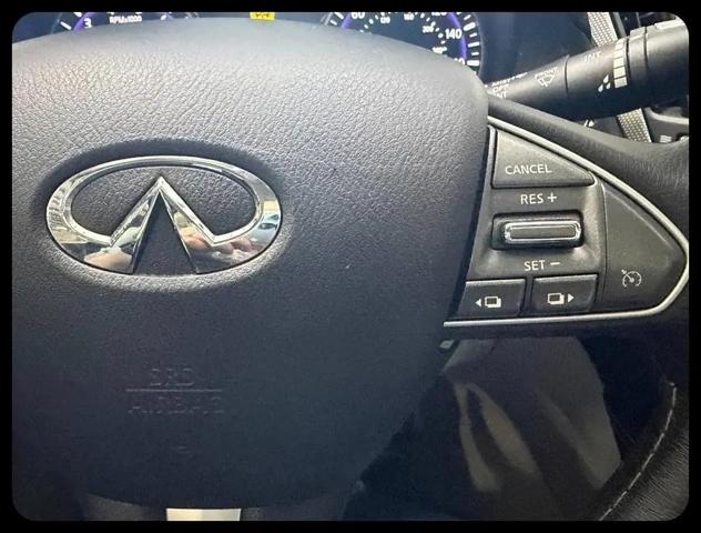 2016 INFINITI Q50 3.0t Premium