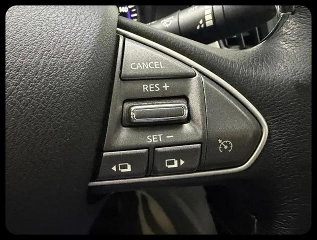 2016 INFINITI Q50 3.0t Premium