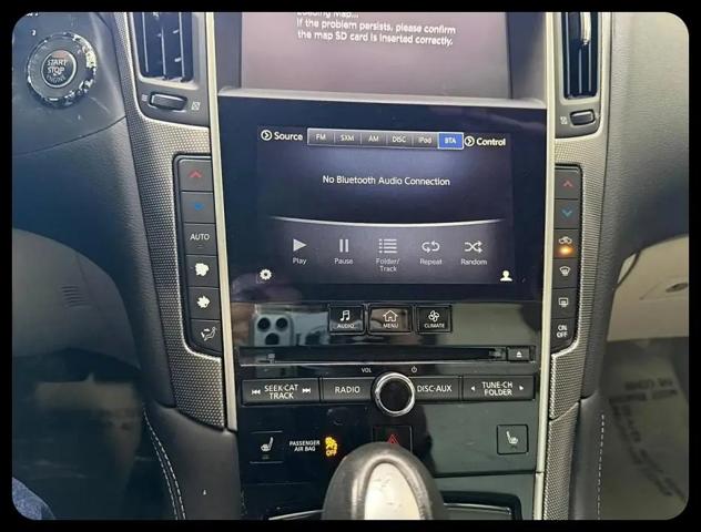 2016 INFINITI Q50 3.0t Premium