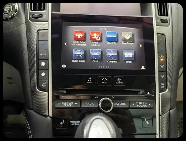 2016 INFINITI Q50 3.0t Premium