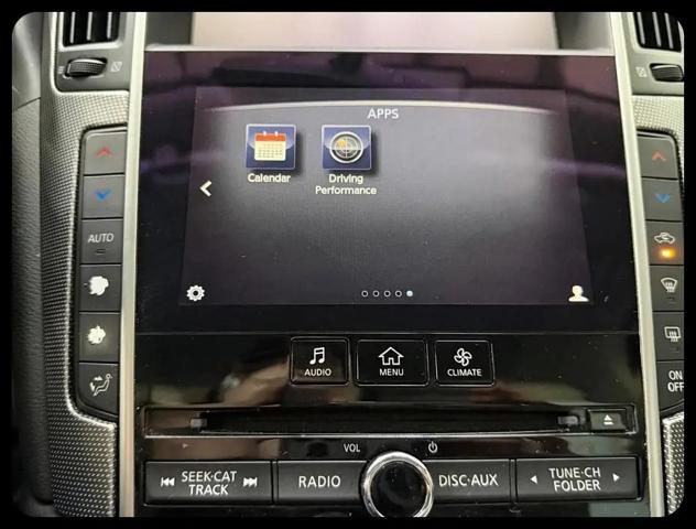 2016 INFINITI Q50 3.0t Premium