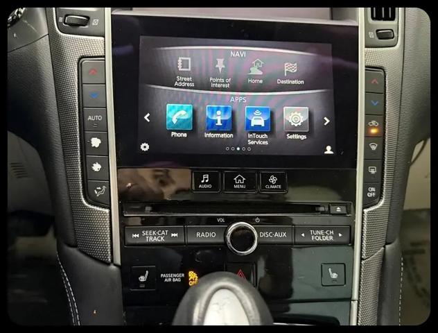 2016 INFINITI Q50 3.0t Premium