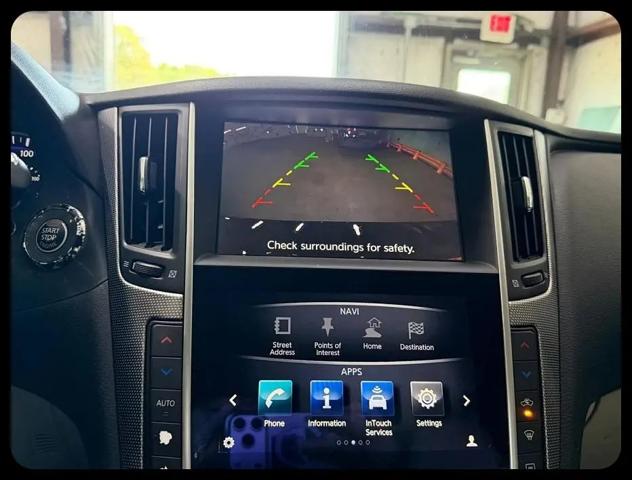 2016 INFINITI Q50 3.0t Premium