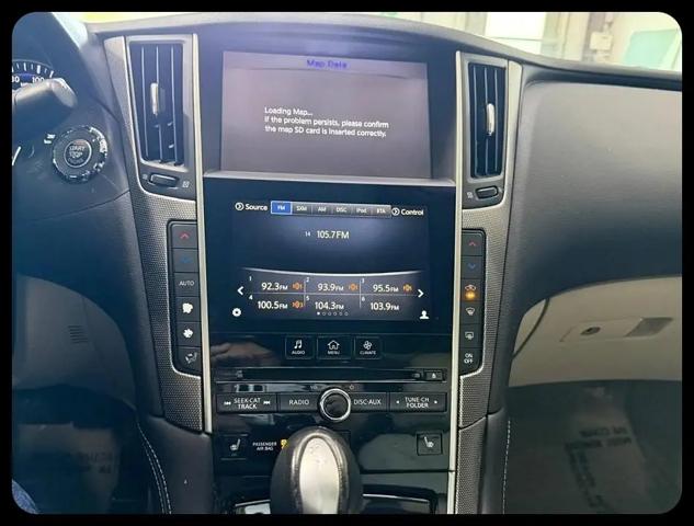 2016 INFINITI Q50 3.0t Premium