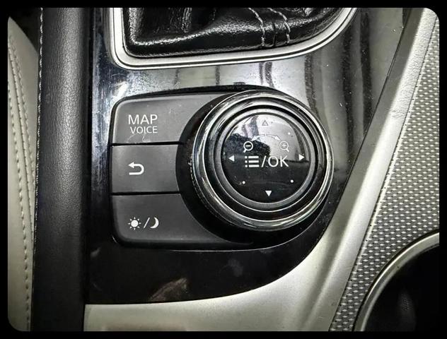 2016 INFINITI Q50 3.0t Premium
