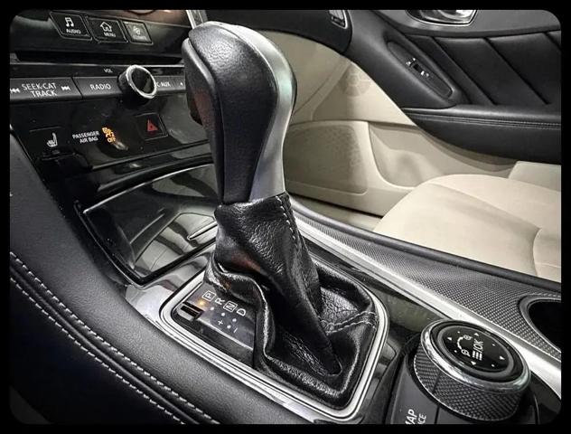 2016 INFINITI Q50 3.0t Premium