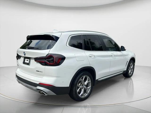2024 BMW X3 xDrive30i