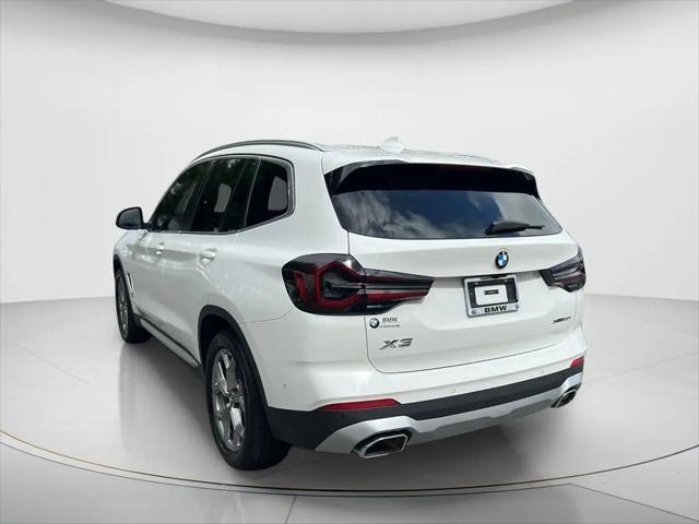 2024 BMW X3 xDrive30i