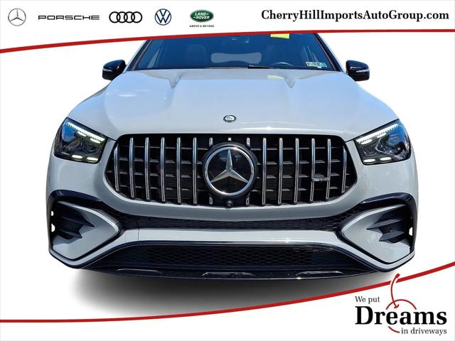 2024 Mercedes-Benz AMG GLE 53 4MATIC+