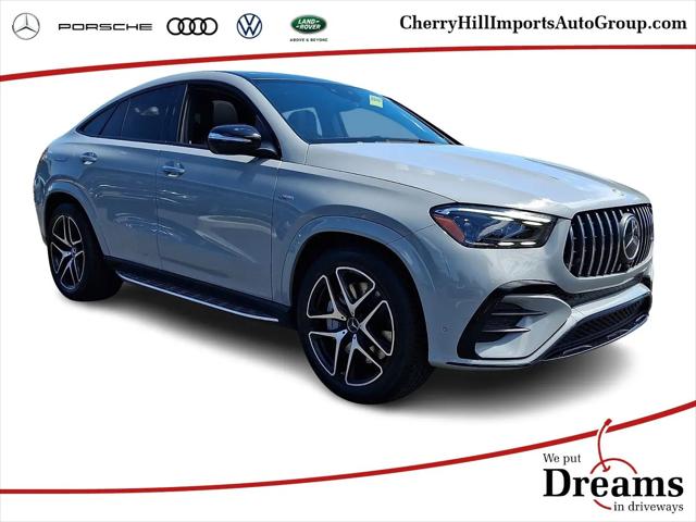 2024 Mercedes-Benz AMG GLE 53 4MATIC+