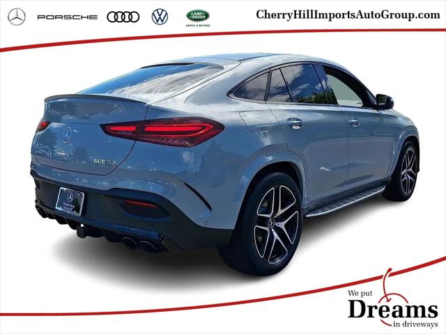 2024 Mercedes-Benz AMG GLE 53 4MATIC+