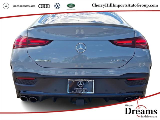2024 Mercedes-Benz AMG GLE 53 4MATIC+