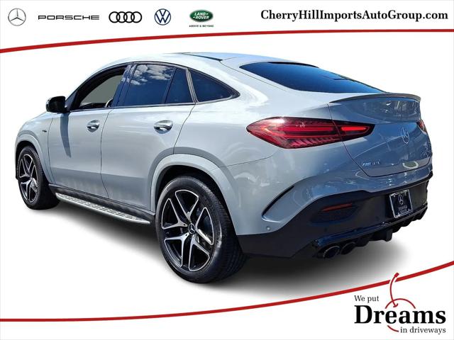 2024 Mercedes-Benz AMG GLE 53 4MATIC+
