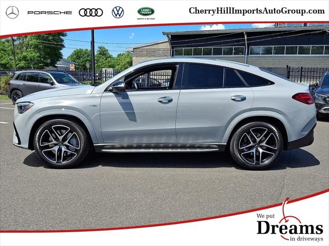 2024 Mercedes-Benz AMG GLE 53 4MATIC+