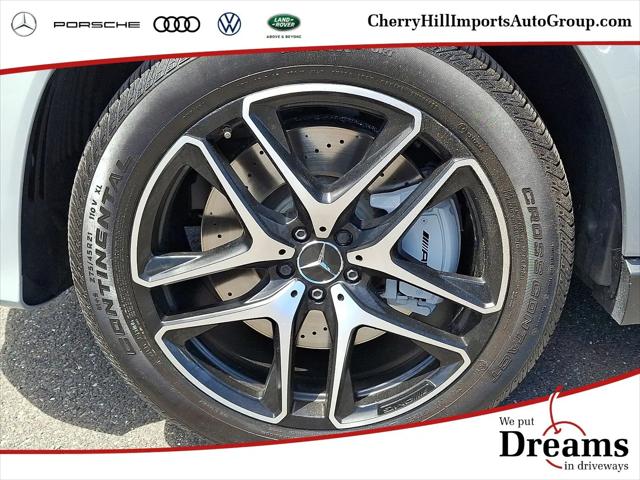 2024 Mercedes-Benz AMG GLE 53 4MATIC+