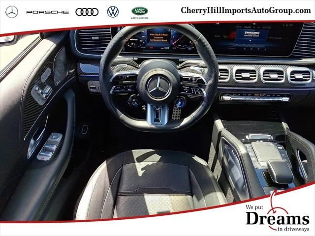 2024 Mercedes-Benz AMG GLE 53 4MATIC+