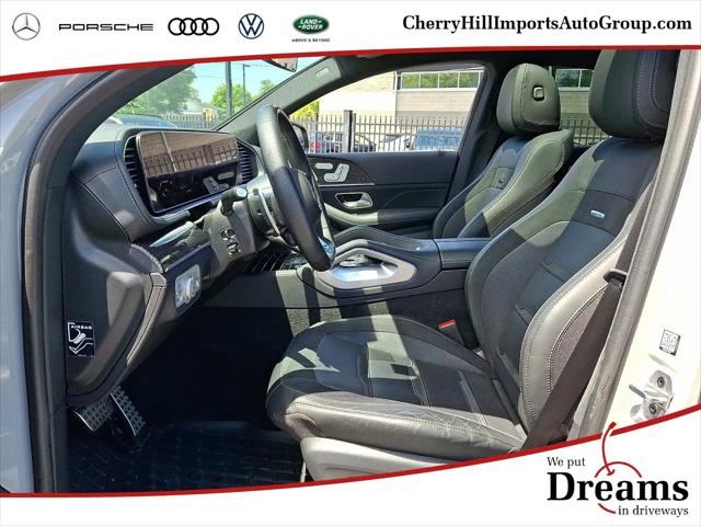 2024 Mercedes-Benz AMG GLE 53 4MATIC+