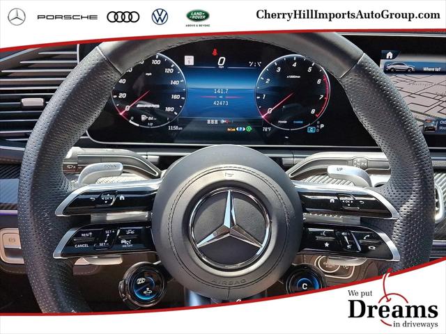 2024 Mercedes-Benz AMG GLE 53 4MATIC+