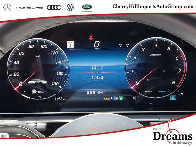 2024 Mercedes-Benz AMG GLE 53 4MATIC+