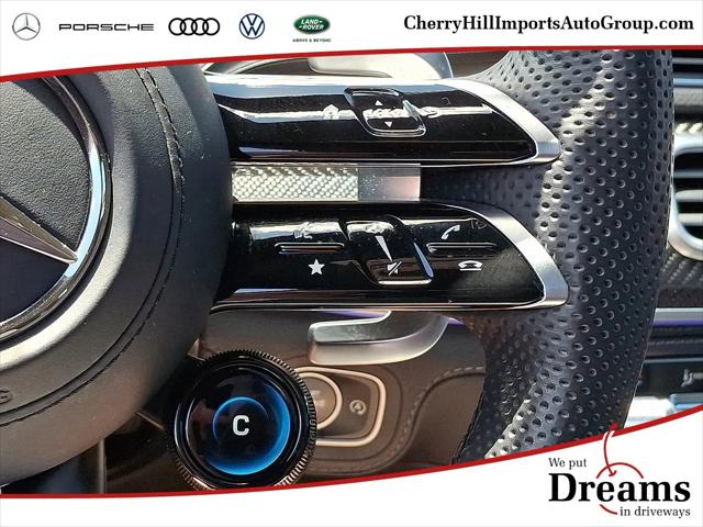 2024 Mercedes-Benz AMG GLE 53 4MATIC+