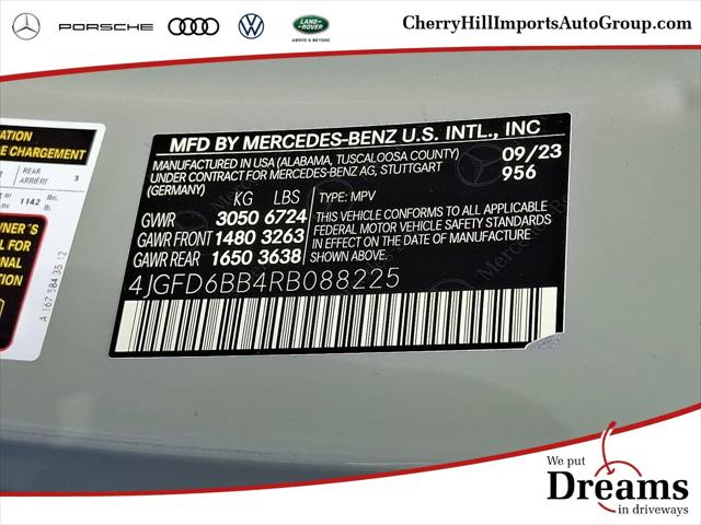 2024 Mercedes-Benz AMG GLE 53 4MATIC+