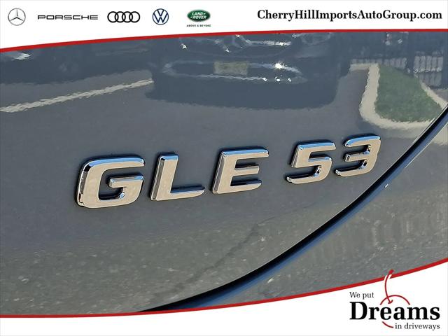 2024 Mercedes-Benz AMG GLE 53 4MATIC+