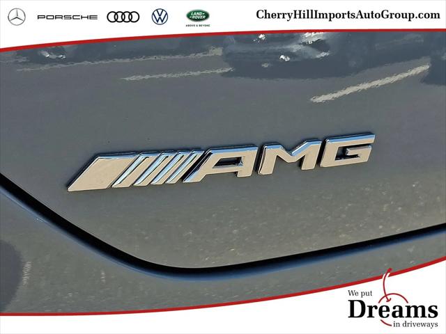 2024 Mercedes-Benz AMG GLE 53 4MATIC+