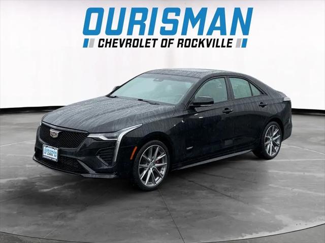 2020 Cadillac CT4 V-Series