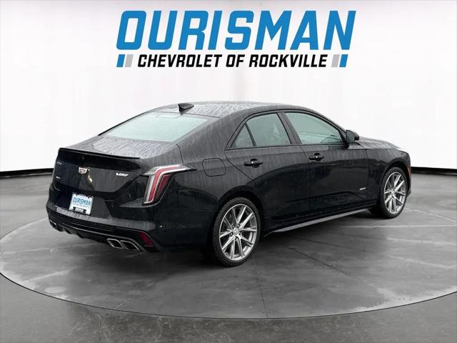 2020 Cadillac CT4 V-Series
