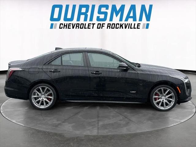 2020 Cadillac CT4 V-Series