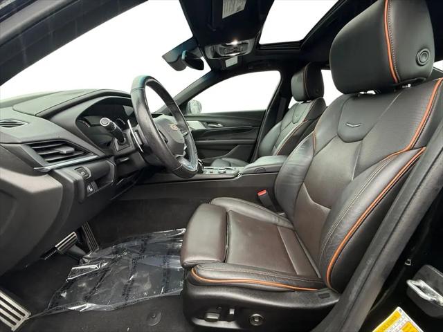 2020 Cadillac CT4 V-Series