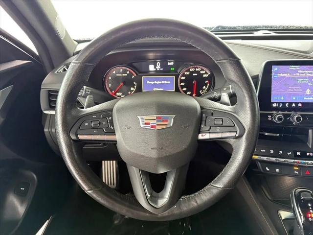 2020 Cadillac CT4 V-Series