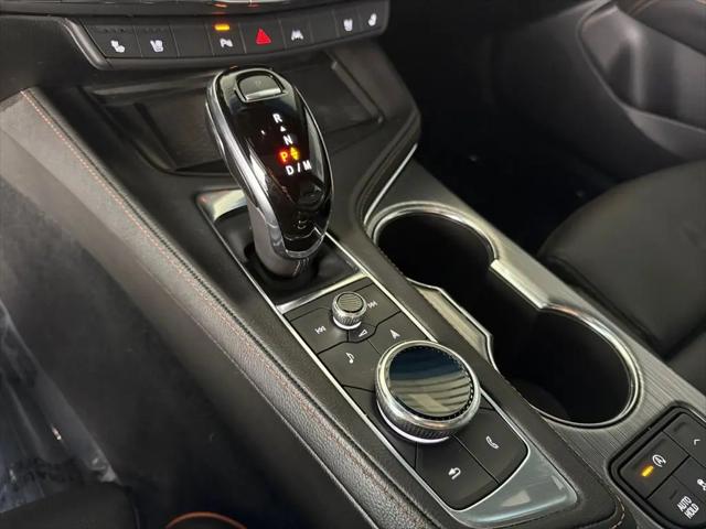 2020 Cadillac CT4 V-Series