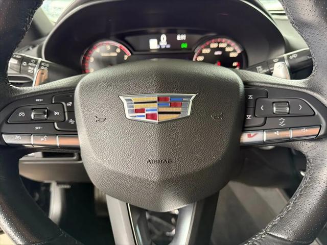 2020 Cadillac CT4 V-Series