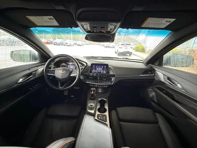 2020 Cadillac CT4 V-Series