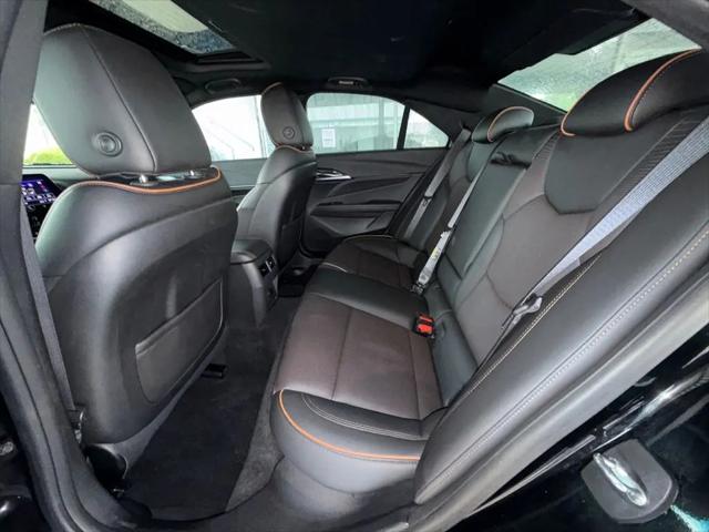2020 Cadillac CT4 V-Series