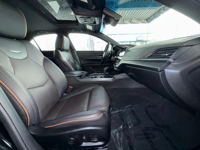 2020 Cadillac CT4 V-Series