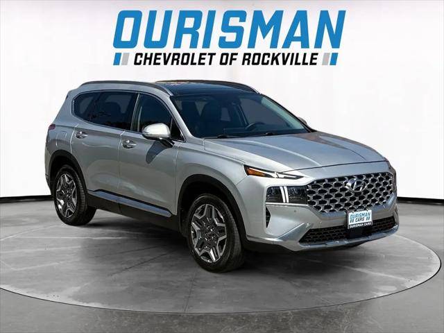 2022 Hyundai Santa Fe Plug-In Hybrid Limited for sale in Rockville, MD