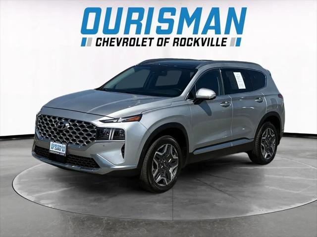 2022 Hyundai Santa Fe Plug-In Hybrid Limited